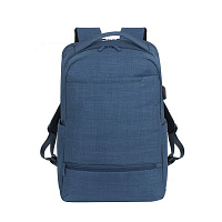 Рюкзак для ноутбука RivaCase 8365 17 синий (8365 Blue)