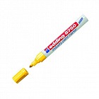 Маркер промышленный Edding E-8750/5 для жирных и пыльных поверхностей желтый (2-4 мм)