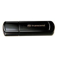 Флеш-память USB 2.0 16 Гб Transcend JetFlash 350 (TS16GJF350)