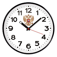 Часы настенные Troyka 77770732 (30.5x30.5x5 см)
