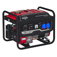 Генератор бензиновый ELITECH 2,8 кВт, AVR (СГБ 3500 Р)