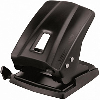 Дырокол Maped Essentials Metal до 40 листов черный (404411)