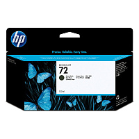 Картридж струйный HP 72 C9403A матовый черный оригинальный