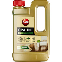 Средство для мытья пола Bagi Оранит 550 мл