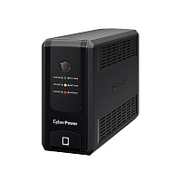 ИБП Line-Interactive CyberPower UT650EG 650VA/360W USB/RJ11/45 (3 EURO)