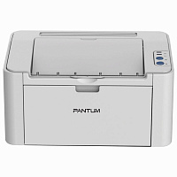 Принтер лазерный Pantum P2200 (А4, 20ppm, 1200dpi, 128Mb, USB)