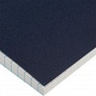 Блокнот Альт Офис 1 А6 60 листов синий в клетку на спирали (95х135 мм) (артикул производителя 61358) Фото 3