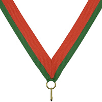 Лента для медалей Белорусь (ширина 24 мм)