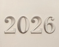 Новогоднее Поздравление с 2026 Годом!