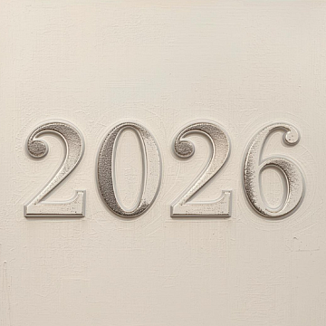 Новогоднее Поздравление с 2026 Годом!