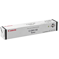Картридж лазерный Canon C-EXV33 2785B002 черный оригинальный