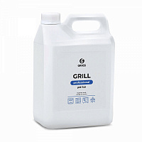 Моющее средство для грилей, духовок, пароконвектоматов Grass Grill Professional 5 л (готовое к применению средство)