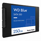 SSD накопитель Western Digital Blue 250 ГБ (WDS250G2B0A) Фото 1