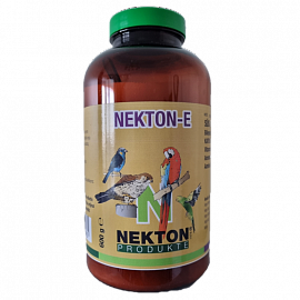 Витамины для птиц Nekton E 600 гр.
