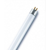 Лампа люминесцентная Osram HE 14W/840 VS40 14 Вт G5 T5 4000 К (4050300464688)