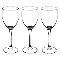 Набор бокалов для вина Luminarc Эталон стеклянные 350 мл (3 штуки в упаковке)