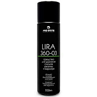 Средство для удаления следов резины и маркера Pro-Brite Lira 0.3 л