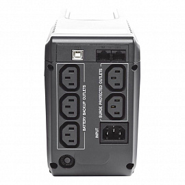Источник бесперебойного питания Powercom Back-UPS IMP-825AP