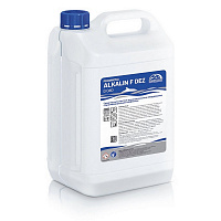 Средство для мойки оборудования на пищевом производстве Dolphin Promnova Alkalin F (D040-5) 5 л (концентрат)