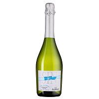 Вино безалкогольное Vina Albali Sparkling White белое 0.75 л