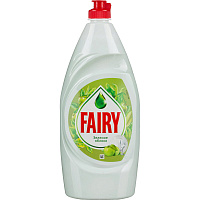 Средство для мытья посуды, 900 мл, FAIRY (Фейри) "Зеленое яблоко"