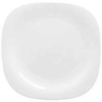 Тарелка обеденная стекло Luminarc Нью Карин диаметр 260 мм белая (артикул производителя H5604)