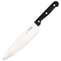 Нож кухонный Attribute Classic поварской лезвие 20 см (AKC128)