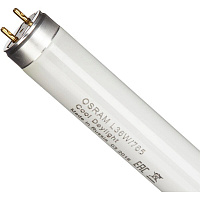 Лампа люминесцентная Osram L36W/765 36 Вт G13 T8 6500 K (4008321959836, 25 штук в упаковке)