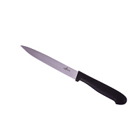 Нож кухонный Appetite Гурман универсальный лезвие 12.7 см