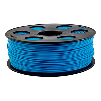 Пластик PLA BestFilament для 3D-принтера голубой 1,75 мм 1 кг
