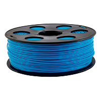 Пластик PLA BestFilament для 3D-принтера голубой 1,75 мм 1 кг