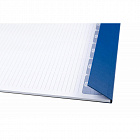 Планинг недатированный Attache картон А2 53 листа синий (575х450 мм) Фото 2
