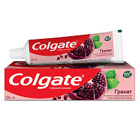 Зубная паста Colgate Гранат для укрепления эмали зубов и защиты от кариеса 100 мл
