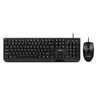 Комплект клавиатура и мышь Sven KB-S330C (SV-017309)