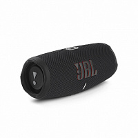 Акустическая система JBL Charge 5 Black (JBLCHARGE5BLK)