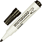 Набор маркеров для белых досок ICO 3 цвета с губкой (толщина линии 3 мм) круглый наконечник Фото 1