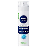 Гель для бритья Nivea Для чувствительной кожи 200 мл