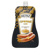 Соус Heinz Горчичный 200 г