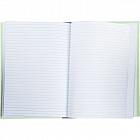 Книга учета 96 листов А4 в линейку на сшивке блок офсет Attache (обложка - плотный картон) Фото 4
