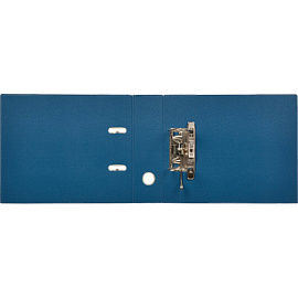Папка-регистратор Bantex горизонтальная формат А5 70 мм темно-синяя