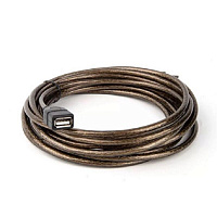 Кабель Telecom USB A - USB A 5 метров (VUS6956T-5M)