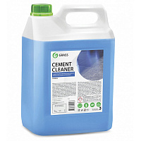 Средство для очистки после ремонта Grass Cement Cleaner 5.5 кг (концентрат)