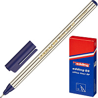 Линер Edding E-89/003 синий (толщина линии 0.3 мм)