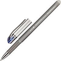 Ручка гелевая со стираемыми чернилами Bruno Visconti DeleteWrite Art Ice синяя (толщина линии 0,5 мм) (артикул производителя 20-0123)