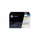 Картридж лазерный HP (Q5952A) ColorLaserJet 4700, №643A, желтый, оригинальный, ресурс 10000 страниц