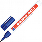 Маркер перманентный Edding E-404/3 синий (толщина линии 0,75 мм) круглый наконечник