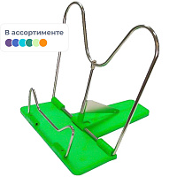 Подставка для книг Глобус металлическая в ассортименте