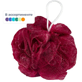 Мочалка Fresh Idea Шар нейлон 7x15 см