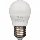 Лампа светодиодная Эра P45-7W-827 P 7Вт E27 2700К 560Лм 240В Б0020550 Фото 3