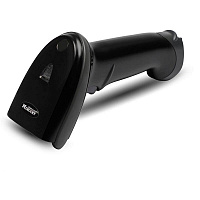 Сканер штрих-кода 2D беспроводной MERTECH CL-2210 BLE Dongle P2D черный без подставки (4794)